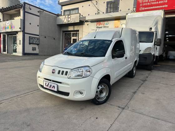 FIAT FIORINO 1.4 MPI FURGÃO HARD WORKING 8V FLEX 2P MANUAL FIAT FIORINO 1.4 MPI FURGÃO HARD WORKING 8V FLEX 2P MANUAL